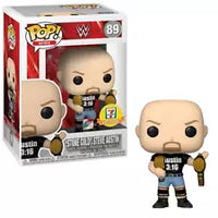 STONE COLD STEVE AUSTIN WWE 3:16 7/11 EXCLUSIVE POP # 89