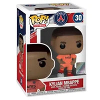 KYLIAN MBAPPE FIFA SOCCER PARIS ST GERMAIN POP # 30