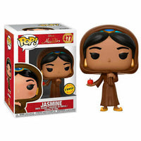 DISNEY ALADDIN "JASMINE" LIMITED EDITION CHASE POP # 477