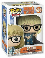 WAYNE"S WORLD "GARTH" POP # 685