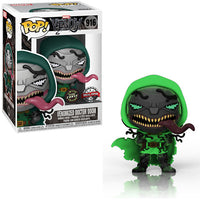 MARVEL VENOM "VENOMIZED DOCTOR DOOM" LIMITED EDITION GLOW CHASE POP # 916