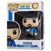 ORIGINAL SERIES STAR TREK "SPOCK: POP # 1139