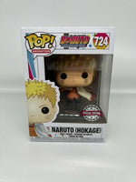 NARUTO ( HOKAGE ) NEXT GENERATION # 724 SPECIAL EDITION