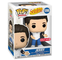 Seinfeld "JERRY" Target Exlusive Funko Pop # 1096