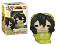 MY HERO ACADEMIA "AIZAWA IN SLEEPING BAG" FYE EXCLUSIVE POP # 1014