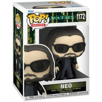 NEO - THE MATRIX RESURRECTIONS # 1172