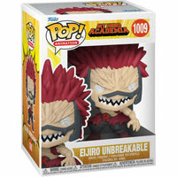 MY HERO ACADEMIA "EIJIRO UNBREAKABLE" SPECIAL EDITION POP # 1009