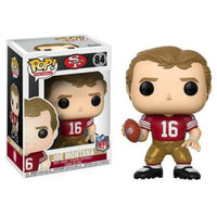 NFL LEGENDS " JOE MONTANA" SAN FRANCISCO 49ERS POP # 84