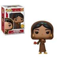 DISNEY ALADDIN "JASMINE" LIMITED EDITION CHASE POP # 477