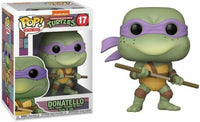 DONATELLO - TEENAGE MUTANT NINJA TURTLES # 17