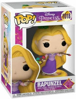 DISNEY RAPUNZEL - ULTIMATE PRINCESS COLLECTION # 1018