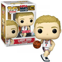 DREAM TEAM USA "LARRY BIRD" TARGET EXCLUSIVE POP # 110