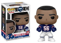 LAWRENCE TAYLOR NFL NEW YORK GIANTS POP # 79