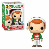 FUNKO "FREDDY FUNKO" FUNKO LIMIED EDITION POP # 87