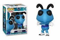 CHARLOTTE HORNETS "HUGO" MASCOT POP # 05