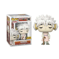 KOMUGIHUNTER X HUNTER / HOT TOPIC EXCLUSIVE # 1092