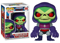 TERROR CLAWS SKELETOR OF MASTER OF THE UNIVERSE POP # 39