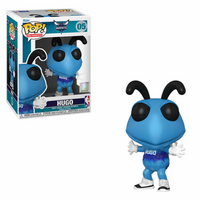 CHARLOTTE HORNETS "HUGO" MASCOT POP # 05