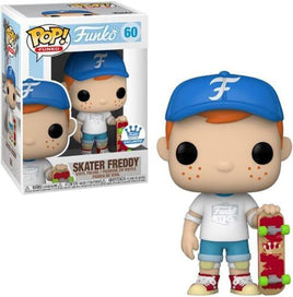 FUNKO SKATER FREDDY - FUNKO EXCLUSIVE POP # 60