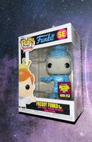 FUNKO FREDDY AS" TRON" 2022 BLACKLIGHT BATTLE POP / 4000PCS L.E POP SE