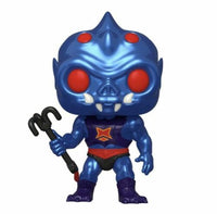 MASTER OF THE UNIVERSE "WEBSTOR" POP # 997