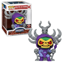 MASTERS OF THE UNIVERSE "SKELETOR ON THRONE" FUNKO TARGET CON 2021 LIMITED EDITION EXCLUSIVE  # 68