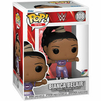 WWE SUPER STAR "BIANCA BELAIR" POP # 108