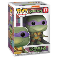 DONATELLO - TEENAGE MUTANT NINJA TURTLES # 17