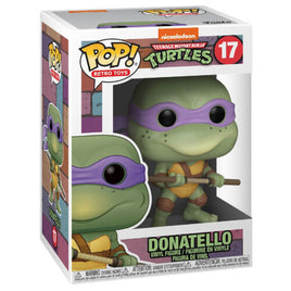 DONATELLO - TEENAGE MUTANT NINJA TURTLES # 17