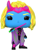 Sylvie "Marvel Loki" Black Light - Target Special Edition Funko Pop # 988