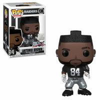 ANTONIO BROWN NFL LAS VEGAS RAIDERS 100 ANNIVERSARY POP # 136