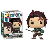 DEMON SLAYER "TANJIRO KAMADO" POP # 867