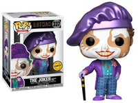 BATMAN 1989 "THE JOKER" LIMITED EDITION POP # 337