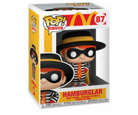 MCDONALDS "HAMBURGLAR" FUNKO POP # 87