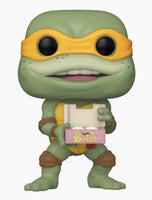 TEENAGE MUTANT NINJA TURTLES "MICHELANGELO"HOLDING DONUTS POP # 1136