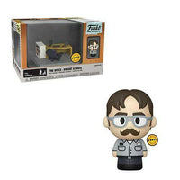 THE OFFICE "DWIGHT SCHRUTE" FUNKO MINI MOMENTS (CHASE) POP