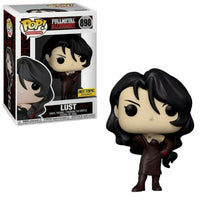 FULLMETAL ALCHEMIST "LUST" HOT TOPIC EXCLUSIVE POP # 898