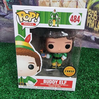 ELF "BUDDY ELF" LIMITED EDITION POP # 484