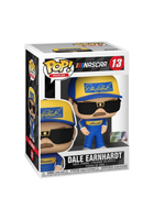 NASCAR LEGENDS "DALE EARNHARDT" FUNKO POP # 13