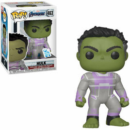 MARVEL AVENGERS "HULK" FUNKO INSIDER CLUB POP # 463