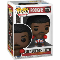 ROCKY45 "APOLLO CREED" POP # 1178