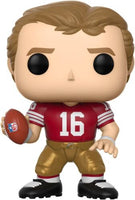 NFL LEGENDS " JOE MONTANA" SAN FRANCISCO 49ERS POP # 84