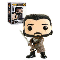 Game Of Thrones " JON SNOW " Funko Pop # 80