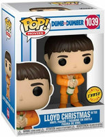 DUMB & DUMBER "LLOYD CHRISTMAS" IN TUX LIMITED EDTION CHASE POP # 1039