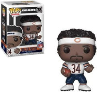 Walter Payton RB Chicago Bears (Away Jersey) Funko Pop #78