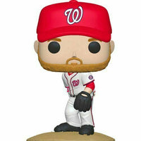 STEPHEN STRASBURG MLB WASHINGTON NATIONALS POP # 66