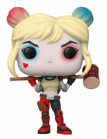 DC HEROES "HAELEY QUINN" GAMESTOP EXCLUSIVE POP # 301