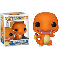 POKEMON "CHARMANDER" POP # 455