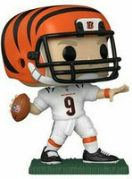 CINCINNATI BENGALS QB JOE BURROW (HOME UNIFORM) POP # 159