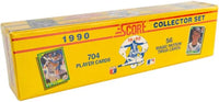 1990 SCORE BASEBALL COMPLETE SET CARDS / SEALED